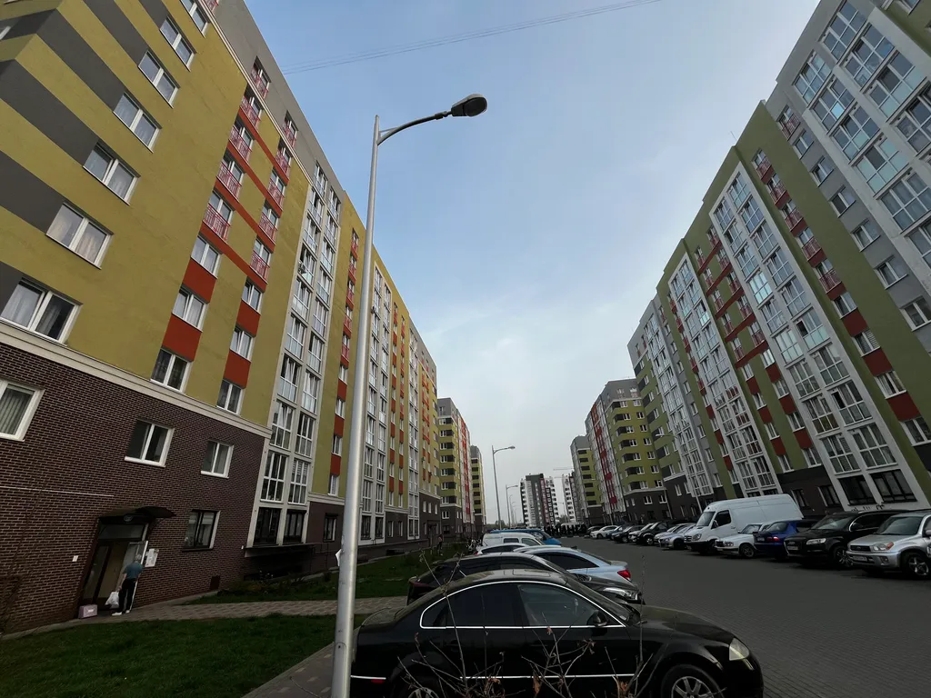 Квартира Уютная квартира в тихом районе города — Калининград
