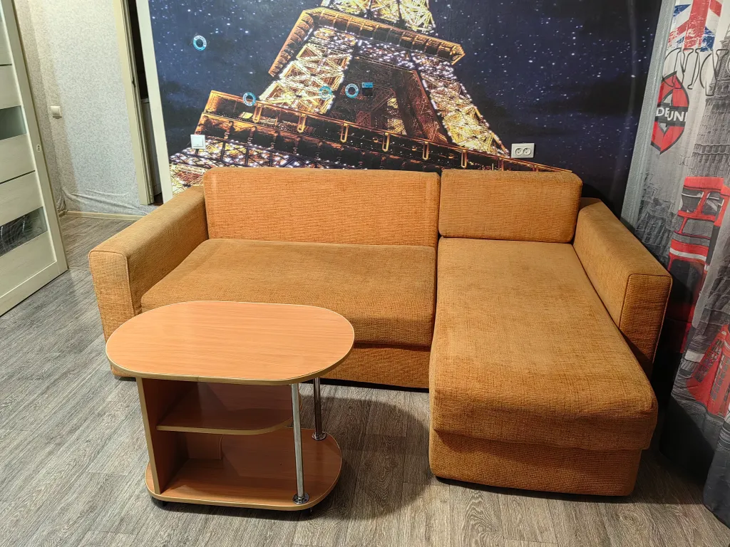 Квартира Уютная квартира в историческом центре — Красноярск