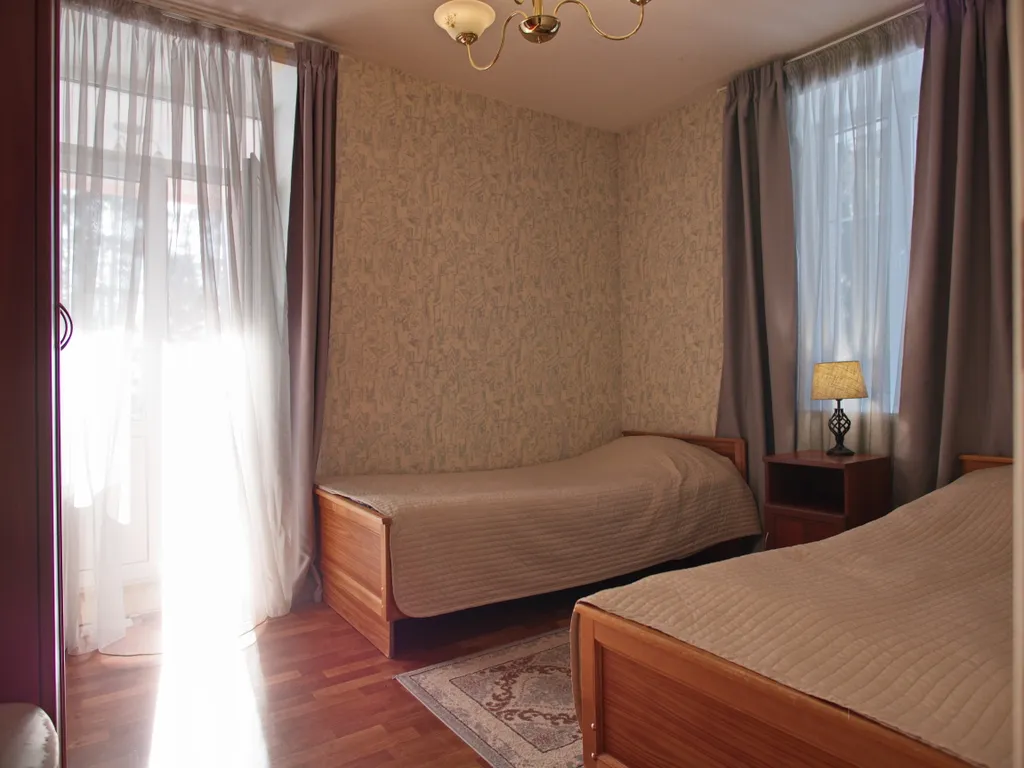 2-комнатный Дом