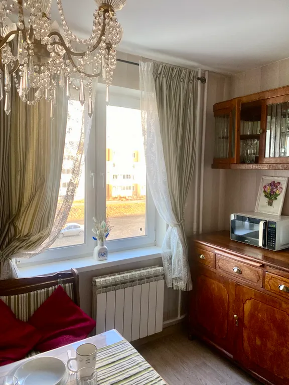 Уютная однокомнатная квартира для комфортного отдыха