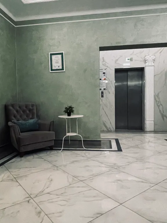 Квартира Квартира Просторная евродвушка в ЖК Тургенев — Краснодар