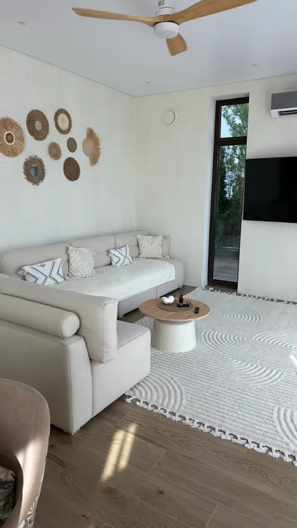 Коттедж Бали — Хоста