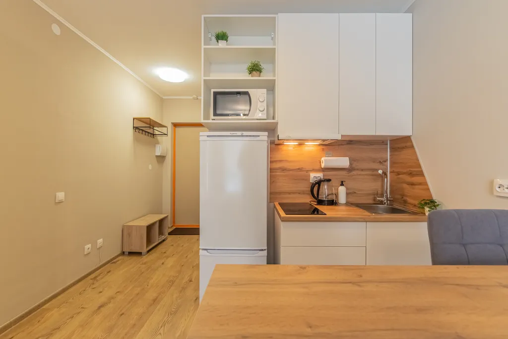 1-комнатная Квартира