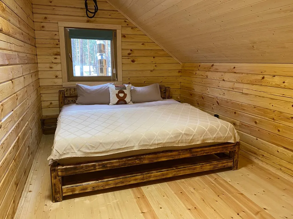 Дом с баней