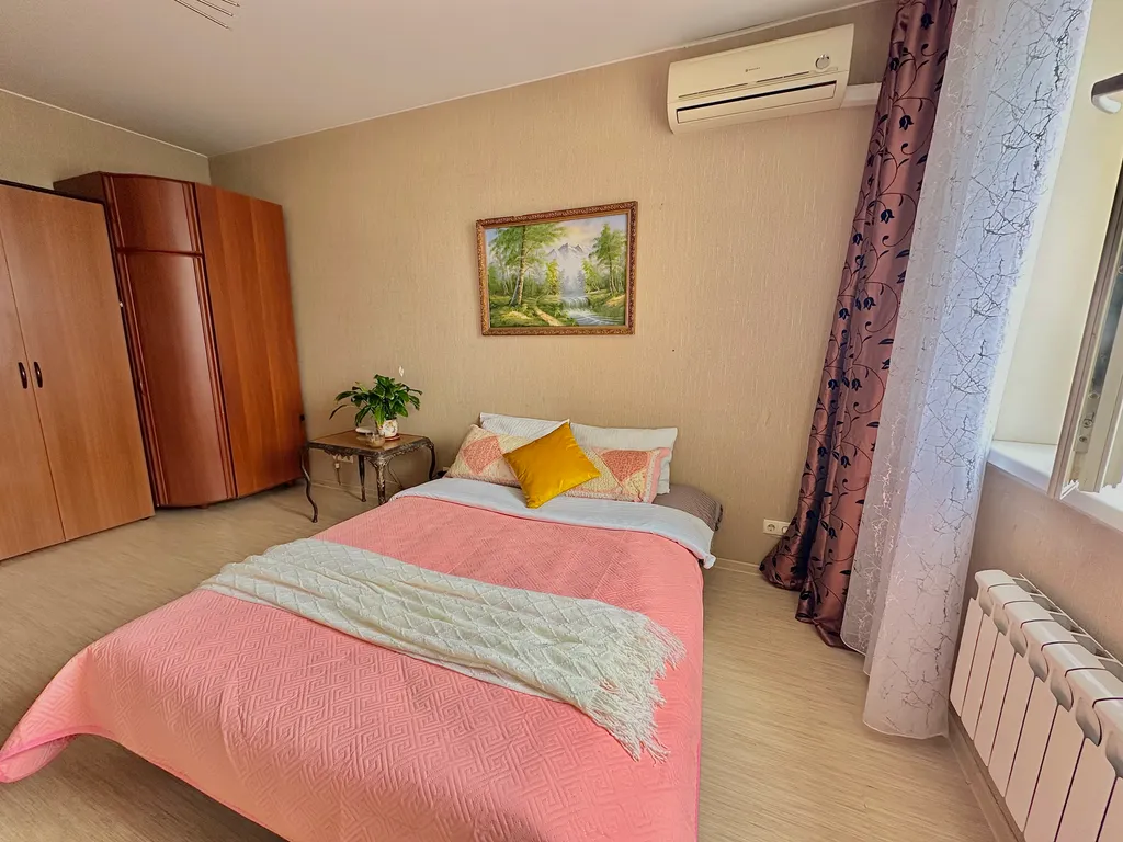 2-комнатная квартира рядом с ЖД станцией Одинцово