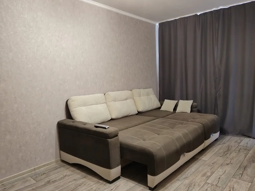 Квартира у Краевой больницы Глазной центр — аренда посуточно в Красноярск