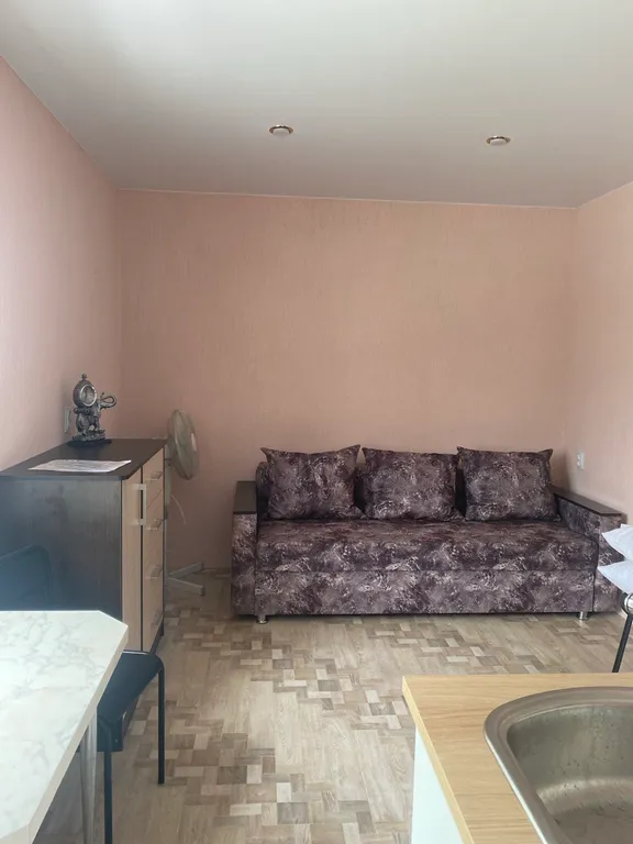 Уютный домик