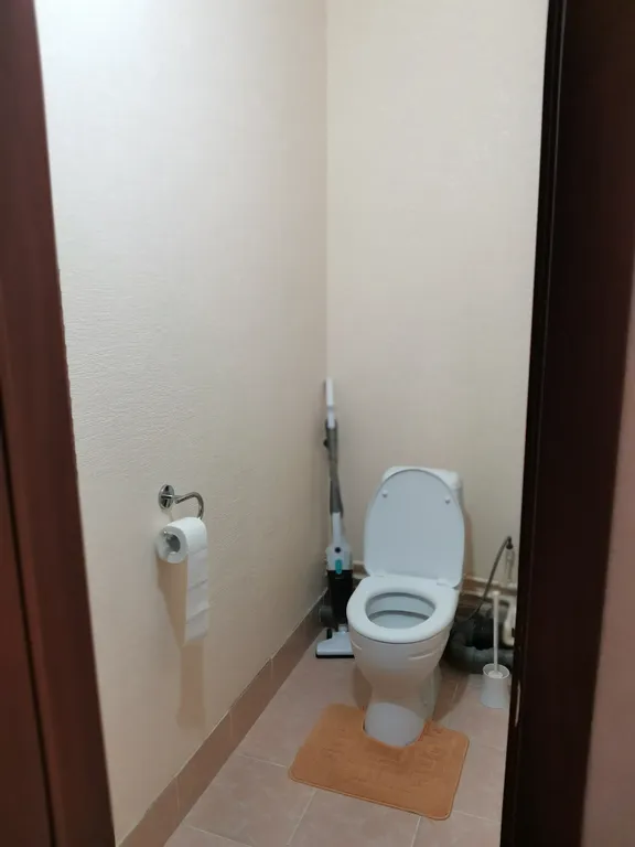 Новая 2-комнатная квартира