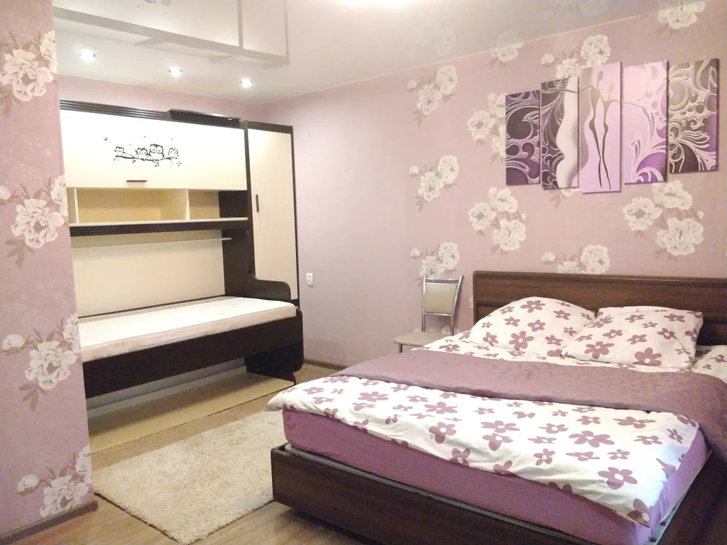 1-комнатная квартира комфорт-класса