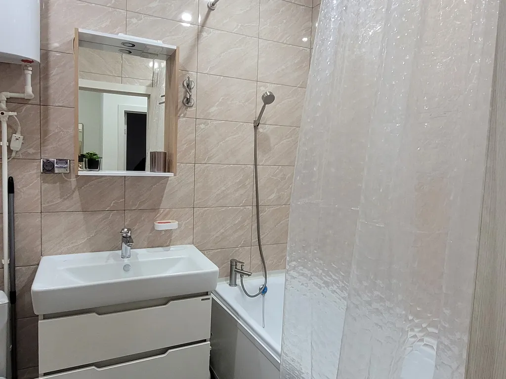 Уютная квартира, бесконтактное заселение