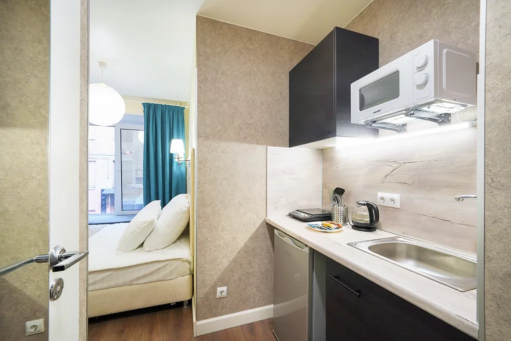 Квартира Уютные апартаменты в центре СПб — Санкт-Петербург