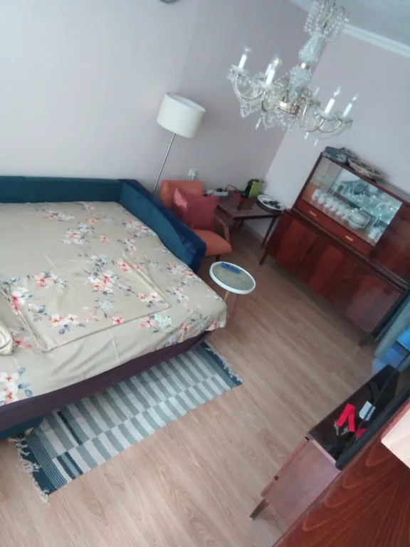 2-комнатная квартира в районе Бирюзы