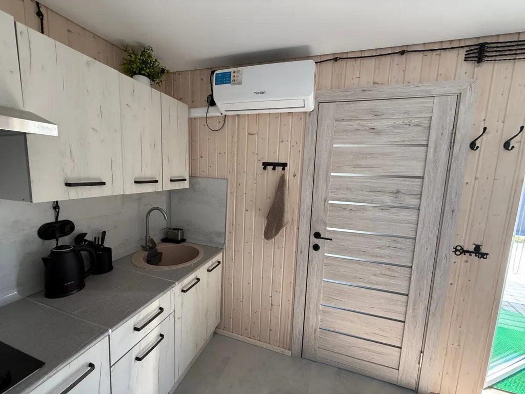 Коттедж Коттедж Балтийские гнездышки — Горбатовка