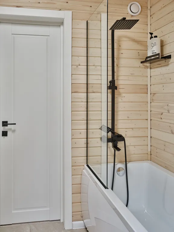 Дом 519 с тремя спальнями и банным чаном