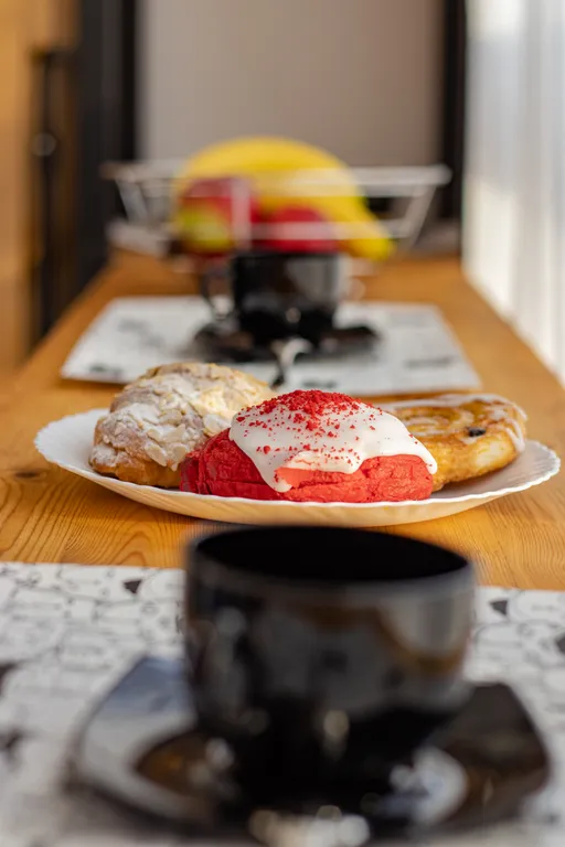 Уютные апартаменты Раушен в уникальном спа комплексе Баден