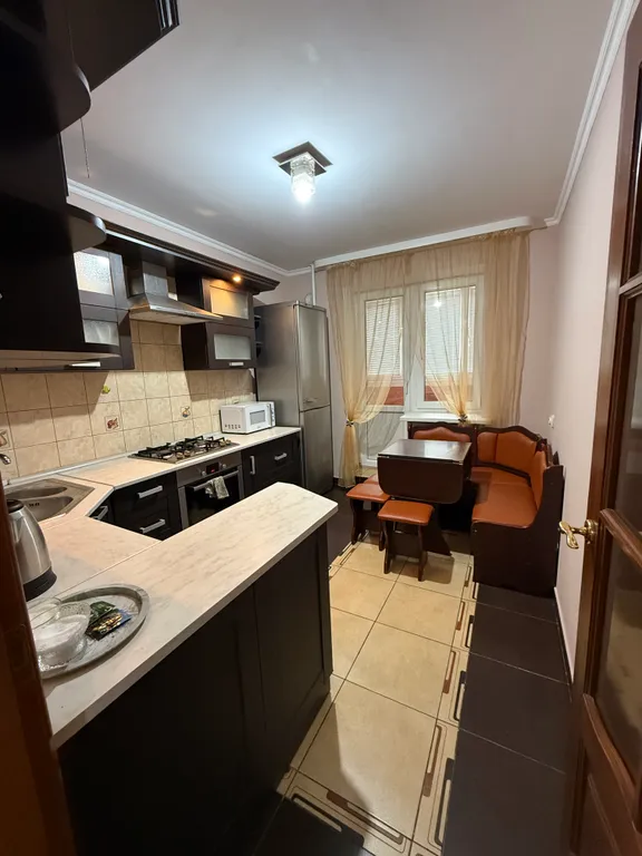 Уютные апартаметы на первом этаже