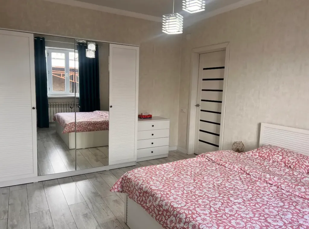 Атмосфера Апартамент