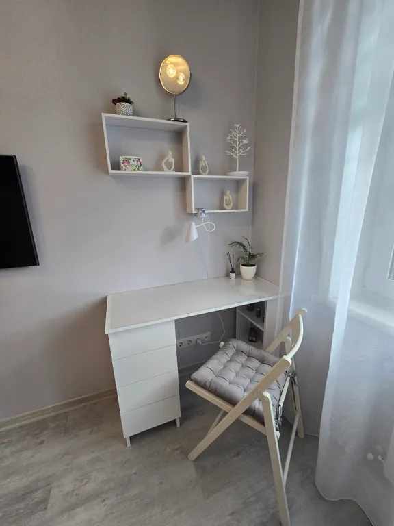 Уютная двухкомнатная квартира