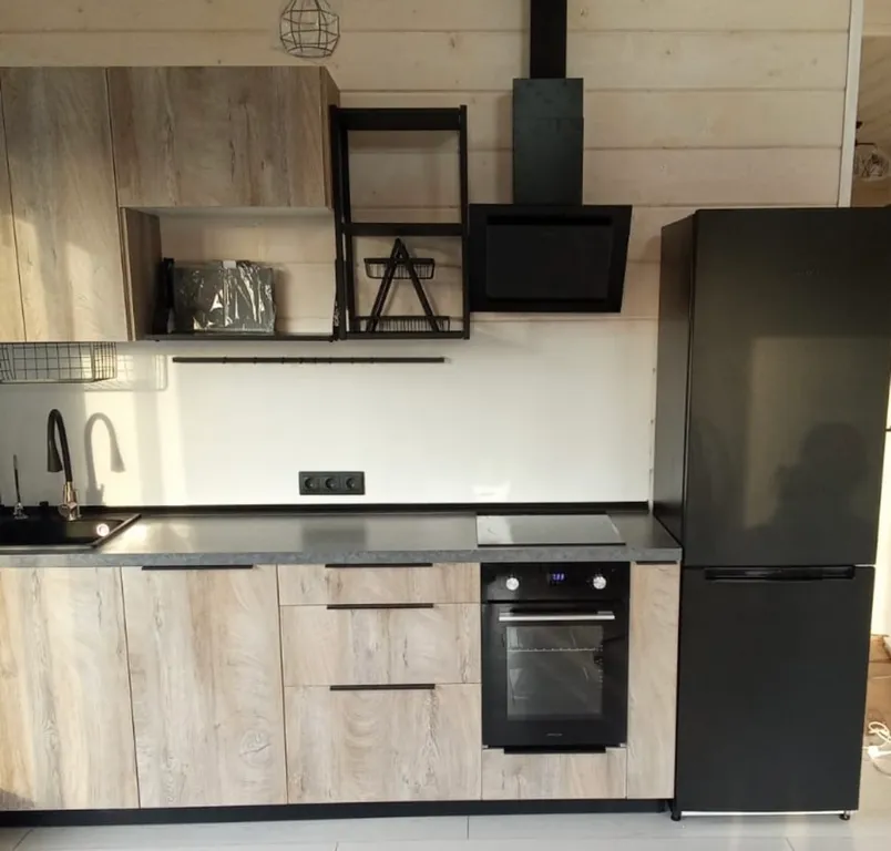 Коттедж Стильный новый коттедж — Санкт-Петербург