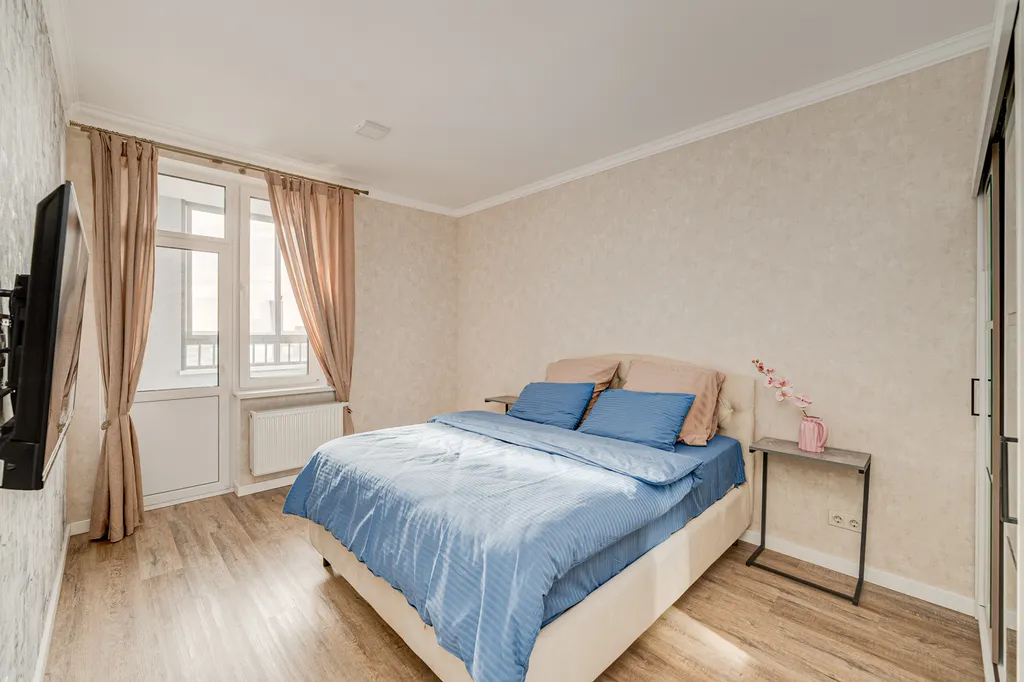 Солнечный берег