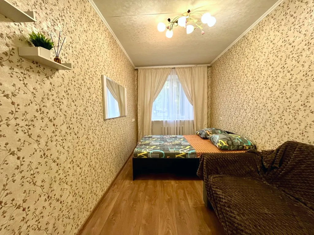 2-комнатная квартира в Химках для 1-6 гостей