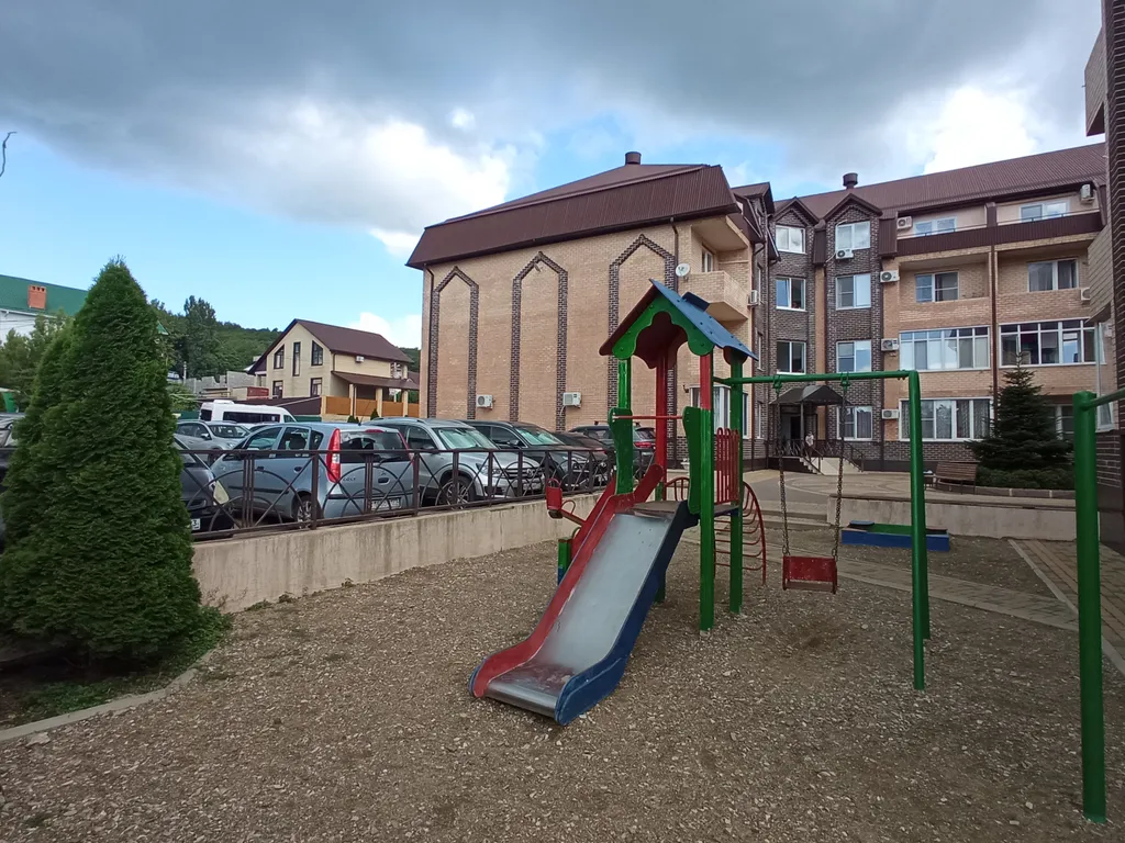 Уютная квартира недалеко от моря