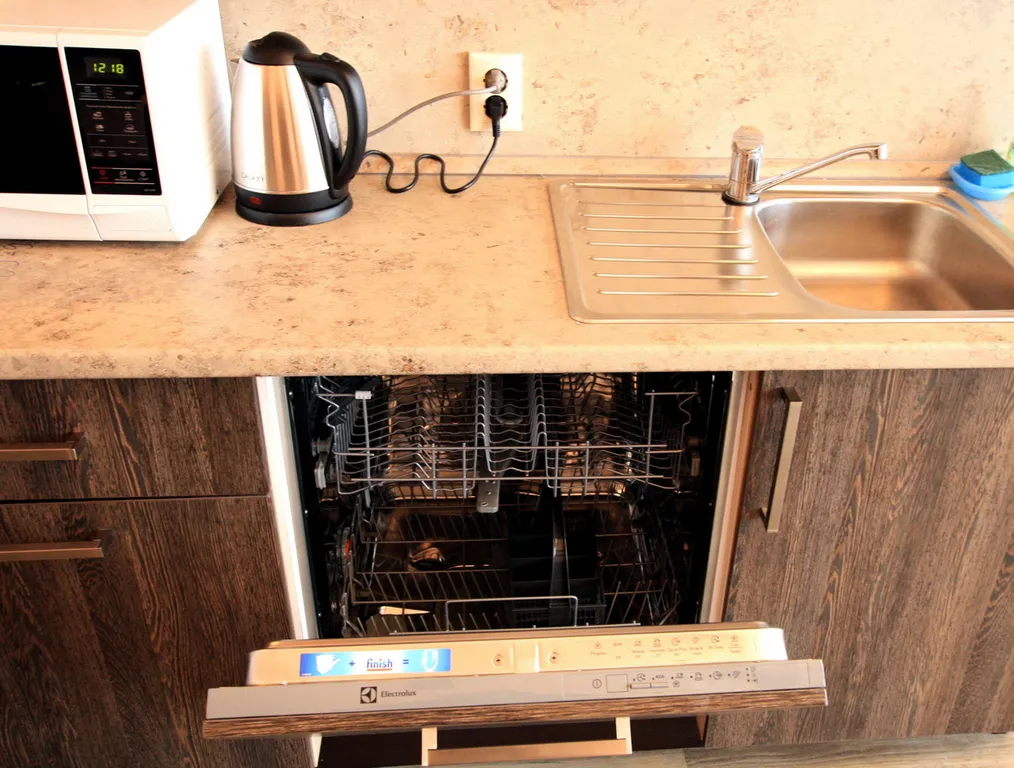 Коттедж двухкомнатный c верандой