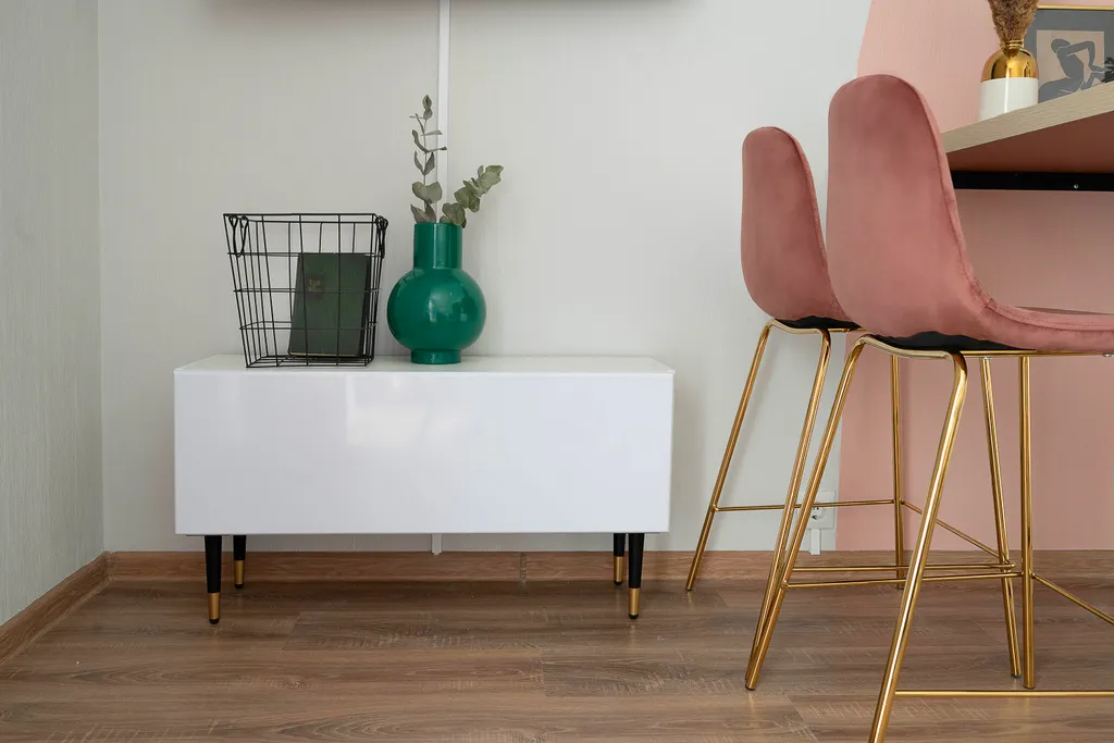 Новые апартаменты