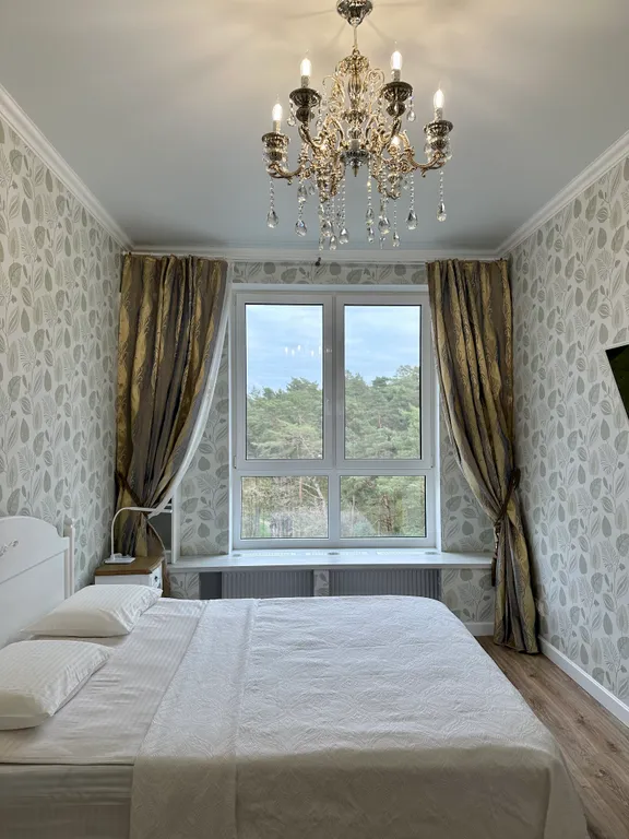 Квартира Апартаменты с видом на озеро — Светлогорск