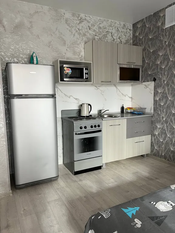 Квартира Квартира Привлекательная студия — Красноярск