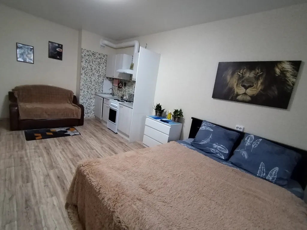 1-комнатная Квартира