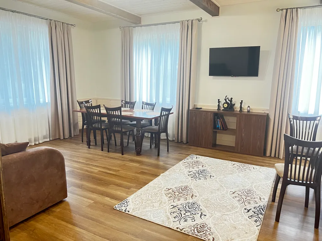 Коттедж класса Lux