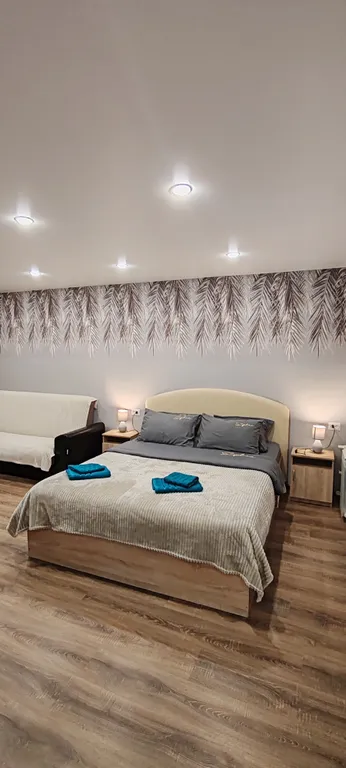 Уютная квартира в центре города — аренда посуточно в Муром