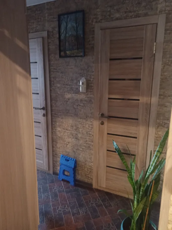 Двухкомнатная квартира в историческом центре города