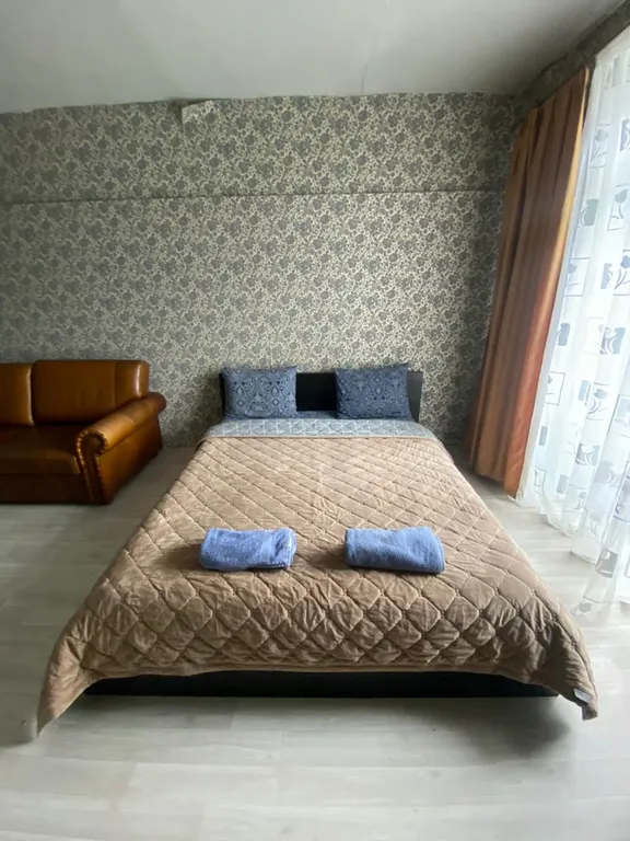 Квартира Двухкомнатная уютная квартира — Москва