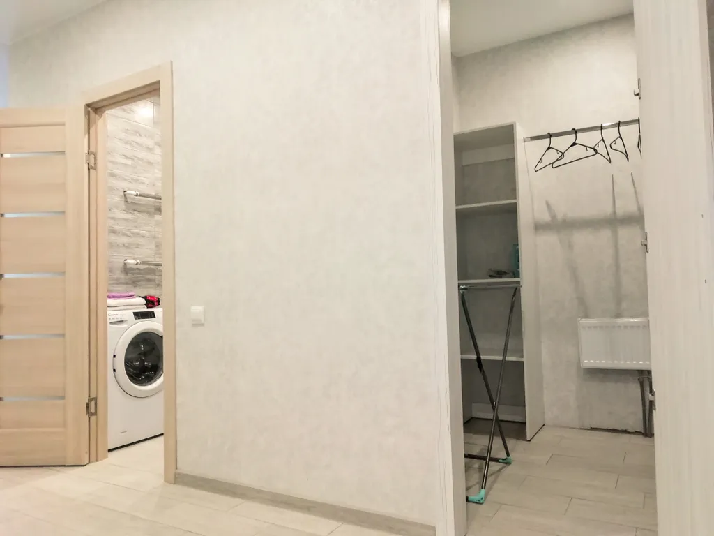 Уютная квартира в новом доме в центре города