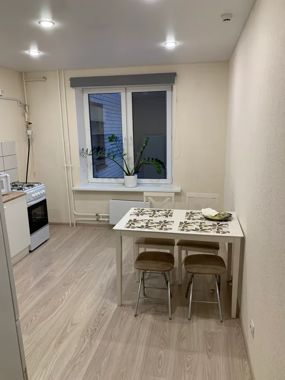 Уютная двухкомнатная квартира