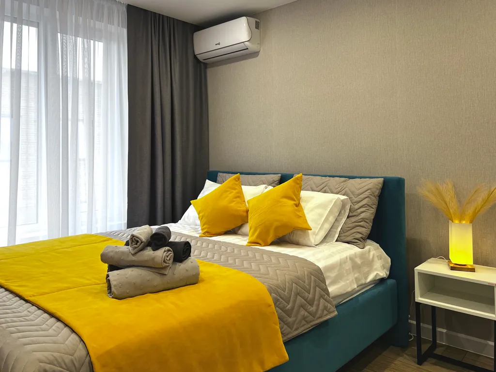 Квартира Абсолютно студия бизнес-класса в самом сердце Смоленска — аренда посуточно в Смоленск