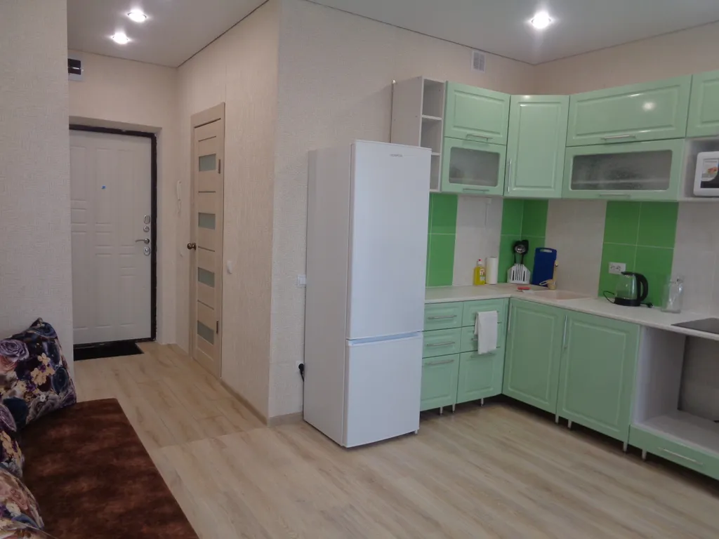 Уютная студия