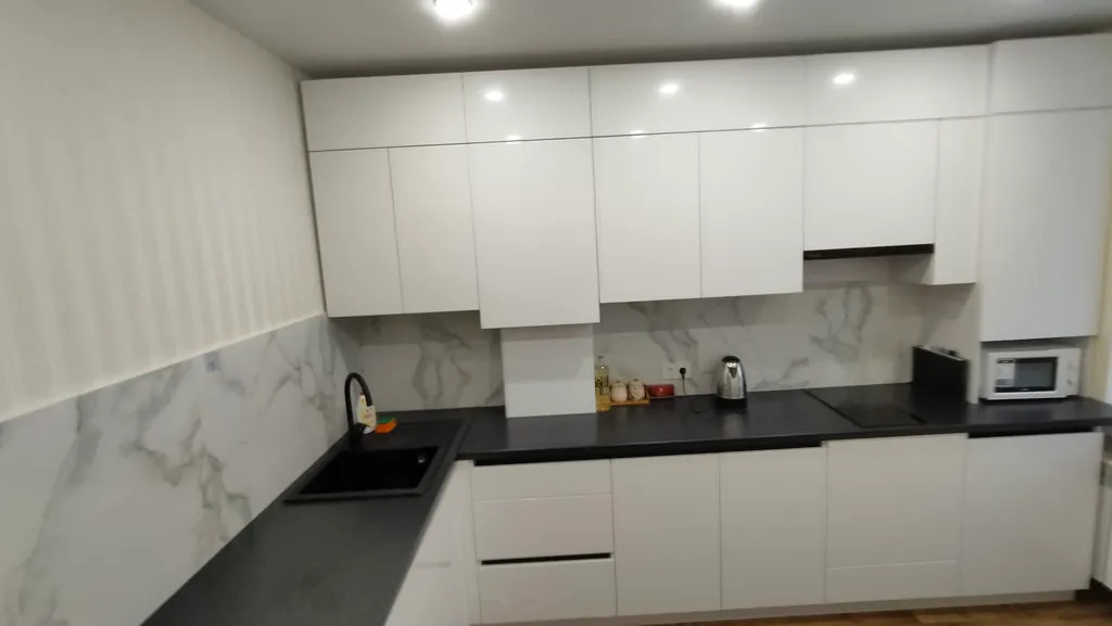 Уютная квартира недалеко от набережной