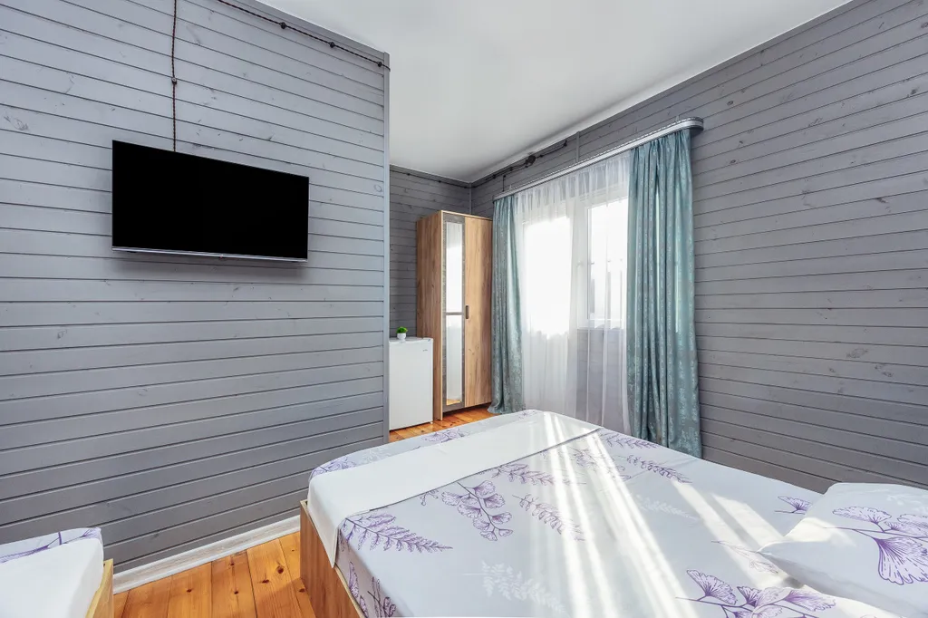 2-комнатный Дом