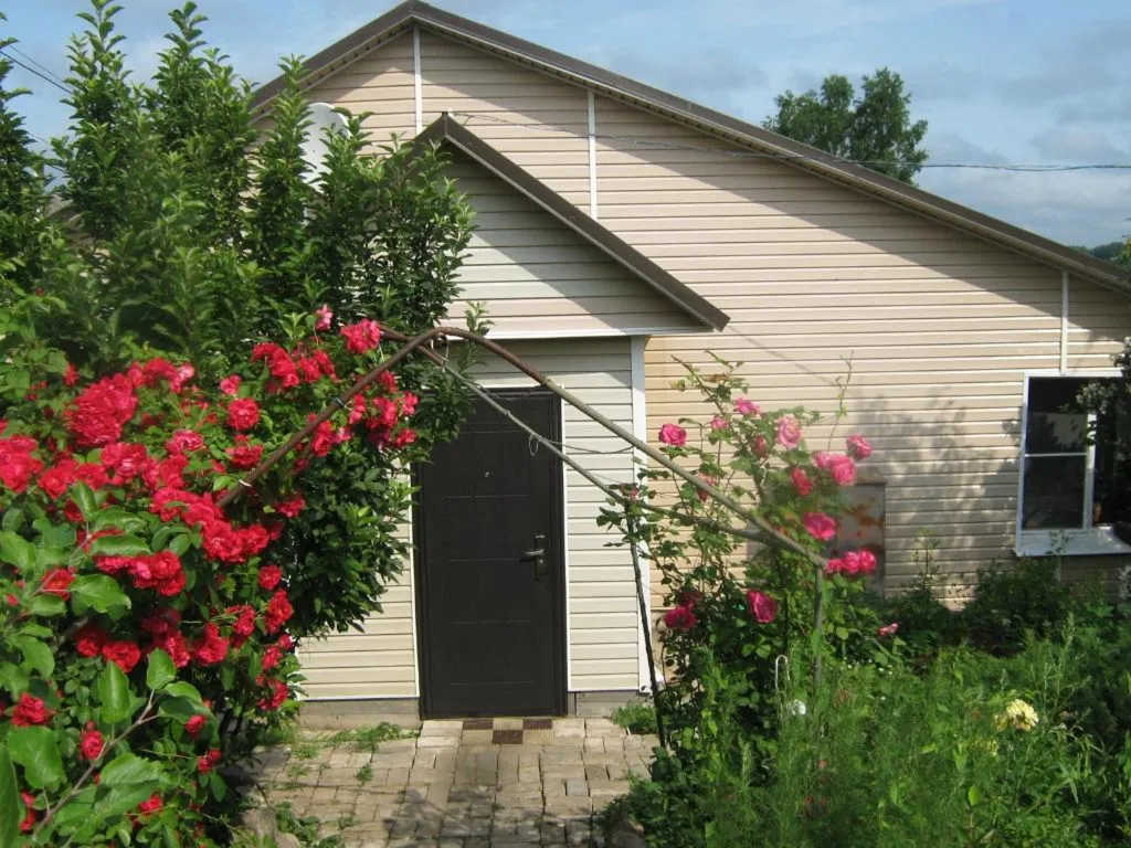 Дом на Селигере