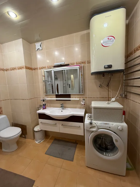 Уютная квартира в центре города