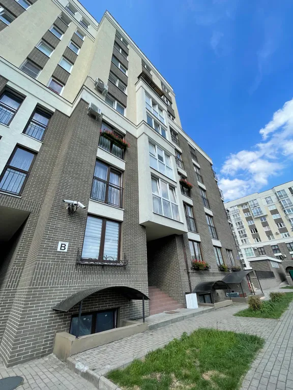 Апартаменты в Амалиенау