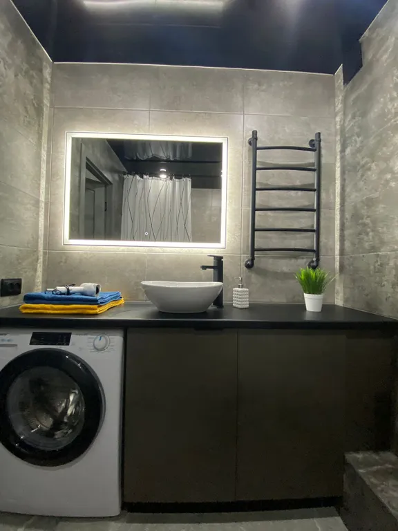 Апартаменты люкс