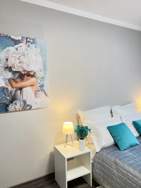 Апартаменты в самом сердце города