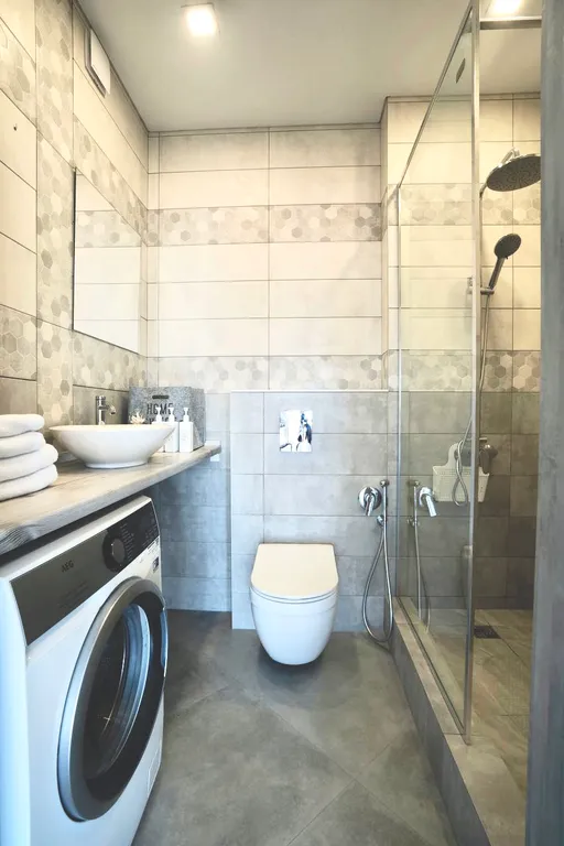 Квартира с видом на море Fiolent Travel