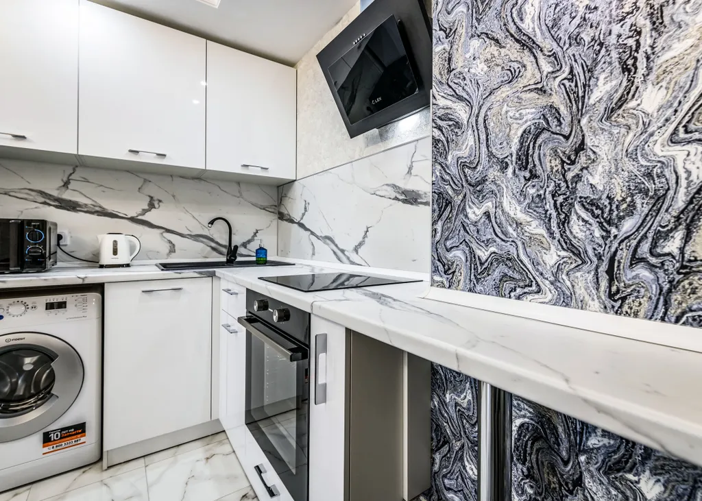 Красивая квартира в ЖК Алексино