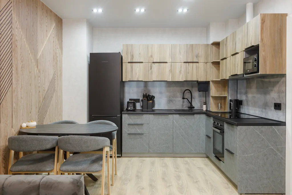 Новая евротрешка в центре для путешествий с детьми или компанией