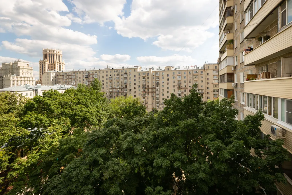 Квартира Апартаменты у метро Павелецкая — Москва
